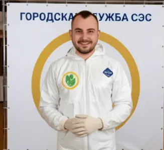 Уничтожение насекомых - фото 9